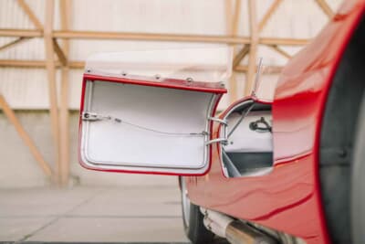 275万ドル(邦貨換算約4億420万円)で現在も販売中のマセラティ「200SI」(C)Courtesy of RM Sotheby's