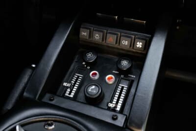 63万7500ドル（邦貨換算約9383万円）で落札されたランボルギーニ「カウンタック5000S」（C）Courtesy of RM Sotheby's