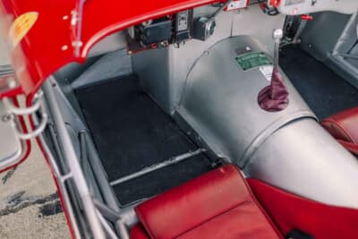 275万ドル(邦貨換算約4億420万円)で現在も販売中のマセラティ「200SI」(C)Courtesy of RM Sotheby's