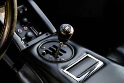 63万7500ドル（邦貨換算約9383万円）で落札されたランボルギーニ「カウンタック5000S」（C）Courtesy of RM Sotheby's