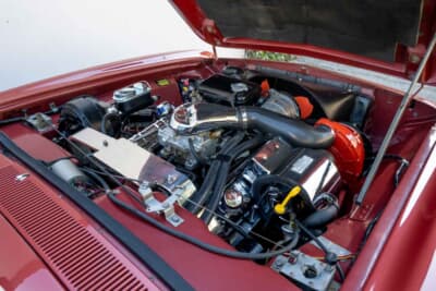 4万7600ドル（邦貨換算約705万円）で現在も販売中のスチュードベーカー「アヴァンティR2」（C）Courtesy of RM Sotheby's