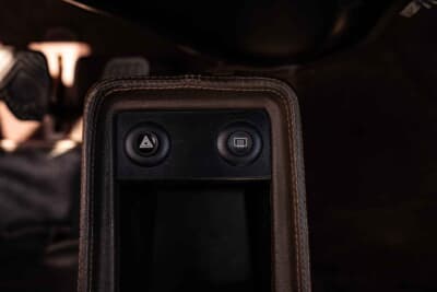 429万5000ドル(邦貨換算約6億3214万円)で落札されたRUF「CTR イエローバード ライトウェイト」(C)Courtesy of RM Sotheby's