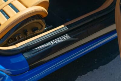 36万8000ドル（邦貨換算約5416万円）で落札されたフェラーリ「599GTBフィオラノ」（C）Courtesy of RM Sotheby's