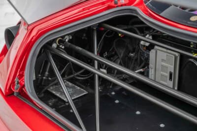 330万5000ドル（邦貨換算約4億8643万円）で落札されたフェラーリ「599XX EVO」（C）Courtesy of RM Sotheby's