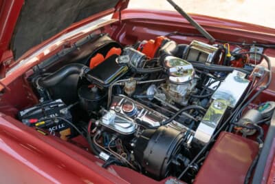 4万7600ドル（邦貨換算約705万円）で現在も販売中のスチュードベーカー「アヴァンティR2」（C）Courtesy of RM Sotheby's