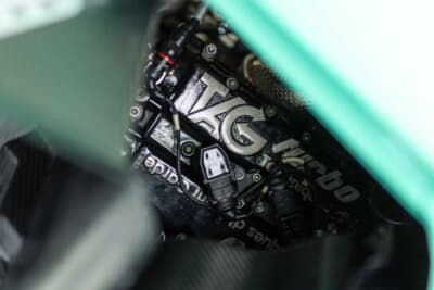 193万ドル（邦貨換算約2億8406万円）で落札されたポルシェ「911 TAGターボ」（C）Courtesy of RM Sotheby's