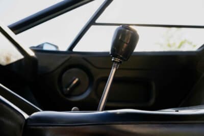 63万7500ドル（邦貨換算約9383万円）で落札されたランボルギーニ「カウンタック5000S」（C）Courtesy of RM Sotheby's