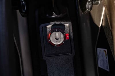 429万5000ドル(邦貨換算約6億3214万円)で落札されたRUF「CTR イエローバード ライトウェイト」(C)Courtesy of RM Sotheby's