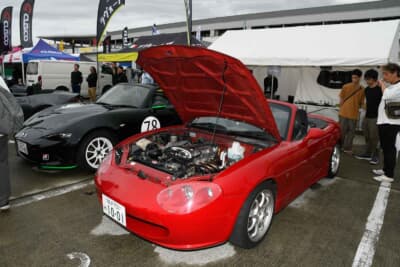 D TECHNIQUEブース