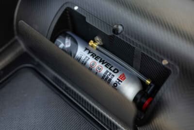 193万ドル（邦貨換算約2億8406万円）で落札されたポルシェ「911 TAGターボ」（C）Courtesy of RM Sotheby's