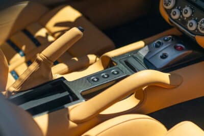 36万8000ドル（邦貨換算約5416万円）で落札されたフェラーリ「599GTBフィオラノ」（C）Courtesy of RM Sotheby's