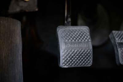 63万7500ドル（邦貨換算約9383万円）で落札されたランボルギーニ「カウンタック5000S」（C）Courtesy of RM Sotheby's