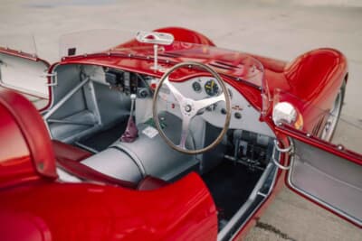 275万ドル(邦貨換算約4億420万円)で現在も販売中のマセラティ「200SI」(C)Courtesy of RM Sotheby's