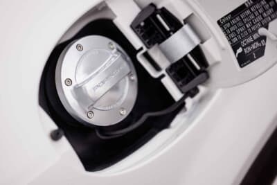 107万7500ドル(邦貨換算約1億5859万円)で落札されたポルシェ「911 GT3 RS 4.0」(C)Courtesy of RM Sotheby's