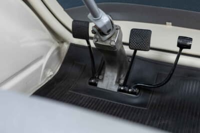 2万1280ドル(邦貨換算約314万円)で落札されたBMW「イセッタ300」C)Bonhams