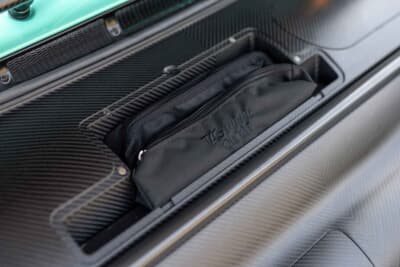 193万ドル（邦貨換算約2億8406万円）で落札されたポルシェ「911 TAGターボ」（C）Courtesy of RM Sotheby's