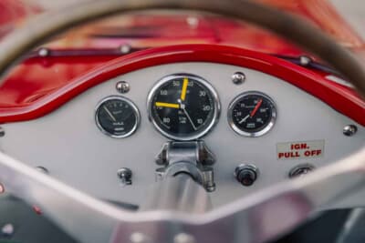 275万ドル(邦貨換算約4億420万円)で現在も販売中のマセラティ「200SI」(C)Courtesy of RM Sotheby's