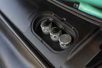 193万ドル（邦貨換算約2億8406万円）で落札されたポルシェ「911 TAGターボ」（C）Courtesy of RM Sotheby's