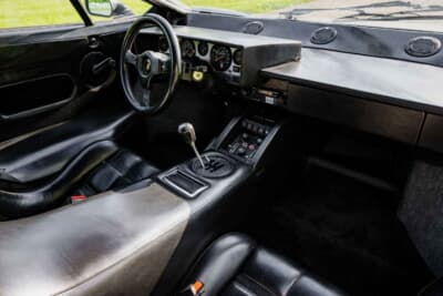 63万7500ドル（邦貨換算約9383万円）で落札されたランボルギーニ「カウンタック5000S」（C）Courtesy of RM Sotheby's