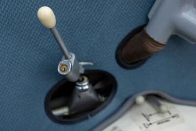 2万1280ドル(邦貨換算約314万円)で落札されたBMW「イセッタ300」C)Bonhams