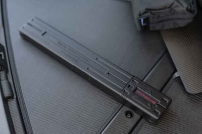 193万ドル（邦貨換算約2億8406万円）で落札されたポルシェ「911 TAGターボ」（C）Courtesy of RM Sotheby's