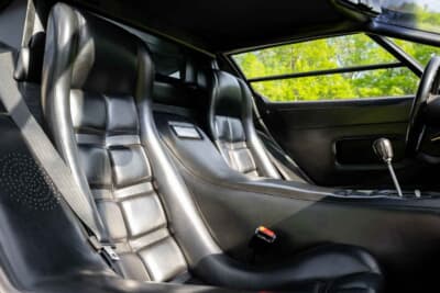 63万7500ドル（邦貨換算約9383万円）で落札されたランボルギーニ「カウンタック5000S」（C）Courtesy of RM Sotheby's