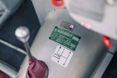 275万ドル(邦貨換算約4億420万円)で現在も販売中のマセラティ「200SI」(C)Courtesy of RM Sotheby's