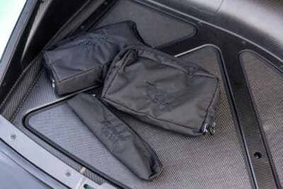 193万ドル（邦貨換算約2億8406万円）で落札されたポルシェ「911 TAGターボ」（C）Courtesy of RM Sotheby's