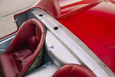 275万ドル(邦貨換算約4億420万円)で現在も販売中のマセラティ「200SI」(C)Courtesy of RM Sotheby's