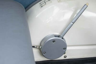 2万1280ドル(邦貨換算約314万円)で落札されたBMW「イセッタ300」C)Bonhams