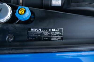 36万8000ドル（邦貨換算約5416万円）で落札されたフェラーリ「599GTBフィオラノ」（C）Courtesy of RM Sotheby's