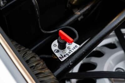 63万7500ドル（邦貨換算約9383万円）で落札されたランボルギーニ「カウンタック5000S」（C）Courtesy of RM Sotheby's