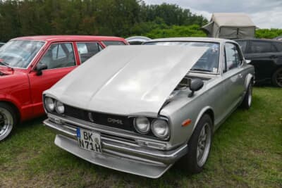 箱スカのボンネットって、これで合ってます？めちゃ楽しんでますね！