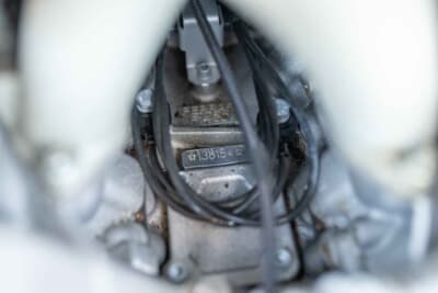 36万8000ドル（邦貨換算約5416万円）で落札されたフェラーリ「599GTBフィオラノ」（C）Courtesy of RM Sotheby's