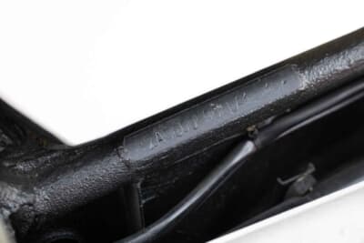 63万7500ドル（邦貨換算約9383万円）で落札されたランボルギーニ「カウンタック5000S」（C）Courtesy of RM Sotheby's