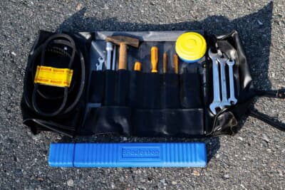 63万7500ドル（邦貨換算約9383万円）で落札されたランボルギーニ「カウンタック5000S」（C）Courtesy of RM Sotheby's