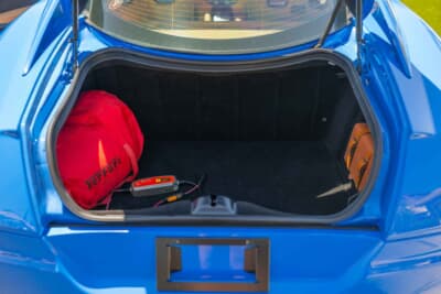 36万8000ドル（邦貨換算約5416万円）で落札されたフェラーリ「599GTBフィオラノ」（C）Courtesy of RM Sotheby's