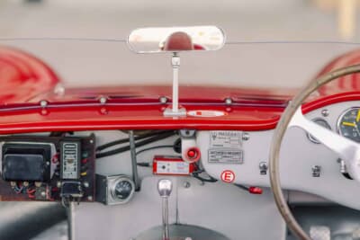 275万ドル(邦貨換算約4億420万円)で現在も販売中のマセラティ「200SI」(C)Courtesy of RM Sotheby's