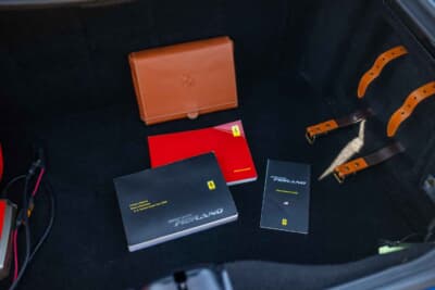 36万8000ドル（邦貨換算約5416万円）で落札されたフェラーリ「599GTBフィオラノ」（C）Courtesy of RM Sotheby's