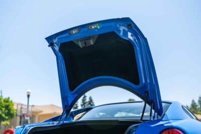 36万8000ドル（邦貨換算約5416万円）で落札されたフェラーリ「599GTBフィオラノ」（C）Courtesy of RM Sotheby's