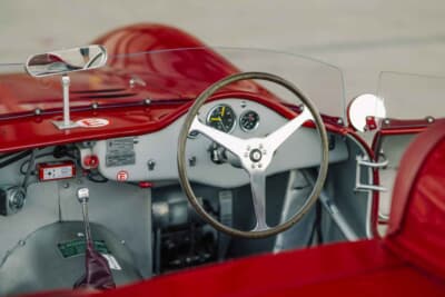 275万ドル(邦貨換算約4億420万円)で現在も販売中のマセラティ「200SI」(C)Courtesy of RM Sotheby's