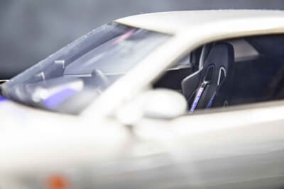 1/12スケール 京商レジン 日産R34型スカイラインGT-R Fast and Furious