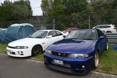 ドイツでもGT-Rは憧れのモデル