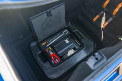 36万8000ドル（邦貨換算約5416万円）で落札されたフェラーリ「599GTBフィオラノ」（C）Courtesy of RM Sotheby's