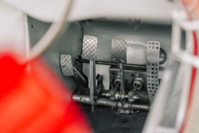 275万ドル(邦貨換算約4億420万円)で現在も販売中のマセラティ「200SI」(C)Courtesy of RM Sotheby's