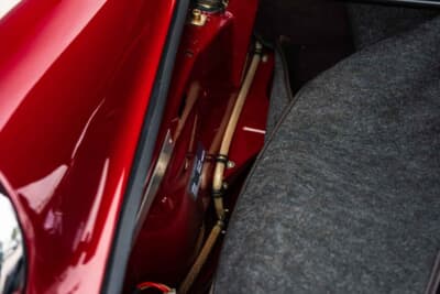 429万5000ドル(邦貨換算約6億3214万円)で落札されたRUF「CTR イエローバード ライトウェイト」(C)Courtesy of RM Sotheby's