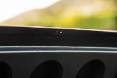 200万ドル〜250万ドル(邦貨換算約2億9436万円〜3億6795万円)で現在も販売中のランボルギーニ「P400ミウラ」(C)Courtesy of RM Sotheby's