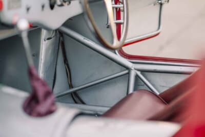 275万ドル(邦貨換算約4億420万円)で現在も販売中のマセラティ「200SI」(C)Courtesy of RM Sotheby's