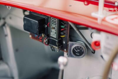 275万ドル(邦貨換算約4億420万円)で現在も販売中のマセラティ「200SI」(C)Courtesy of RM Sotheby's