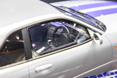 1/12スケール 京商レジン 日産R34型スカイラインGT-R Fast and Furious